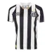 Ensemble de maillot d'extérieur pour enfants de Santos 2024/25 de Neymar - Noir