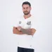 Maglia home di Santos 2024/25 - Bianca
