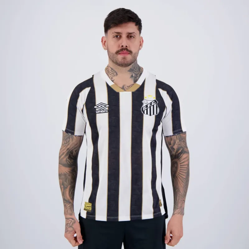 Maillot Extérieur Santos 2024/25
