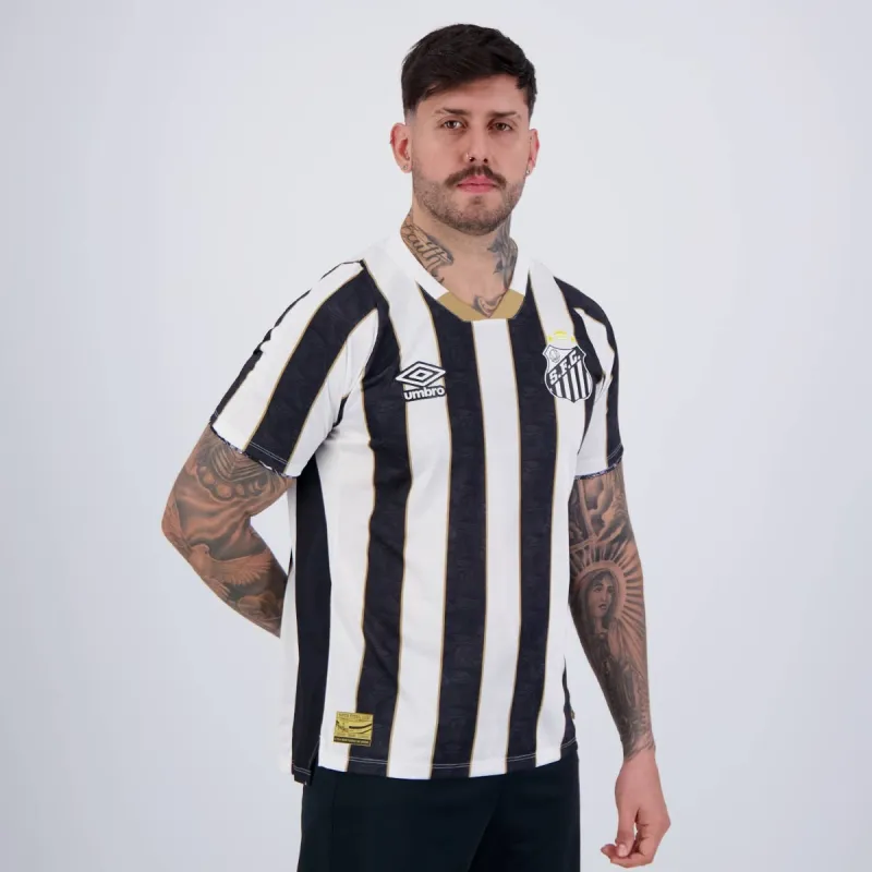 Maillot Extérieur Santos 2024/25