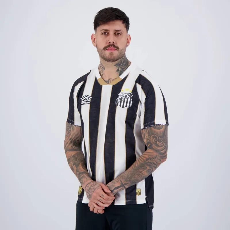Maillot Extérieur Santos 2024/25