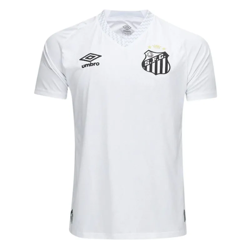 Maglia casa Santos 2025/26