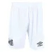 Santos Kids' Jersey + Shorts 2025/26 Home - White