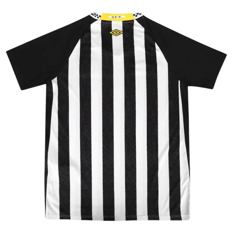 Santos 2025/26 Away Player Jersey