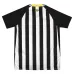 Maillot d'enfant + Short Santos 2025/26 à l'extérieur - Noir