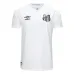 Santos NEYMAR Maillot d'enfant 2025/26 domicile - Blanc