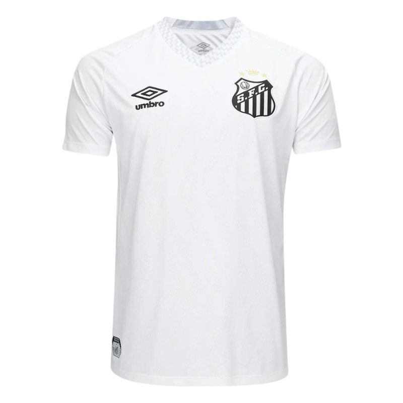Santos NEYMAR Maillot d'enfant 2025/26 domicile - Blanc