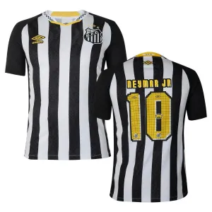 Santos NEYMAR 2025/26 Away Jersey - Black
