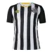 Santos NEYMAR Maillot d'enfant 2025/26 à l'extérieur - Noir