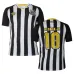 Santos NEYMAR Maillot d'enfant 2025/26 à l'extérieur - Noir