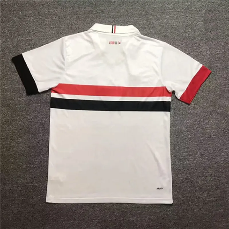 Maillot domicile de São Paulo 2024/25 - Blanc