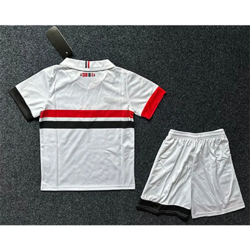 Heimtrikot für Kinder von São Paulo 2024/25 - Weiß