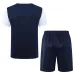 Chemise + short d'entraînement de São Paulo 2024/25 - Bleu