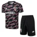 Chemise + short d'entraînement de São Paulo 2024/25 - Noir
