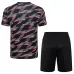 Chemise + short d'entraînement de São Paulo 2024/25 - Noir