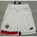 São Paulo 2024/25 Heimshorts - Weiß