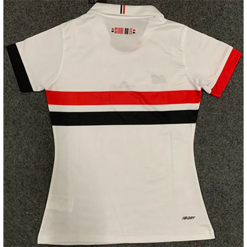 Maillot domicile féminin de São Paulo 2024/25 - Blanc