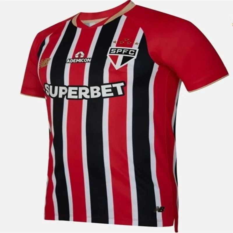 Maillot extérieur São Paulo FC 2025/26