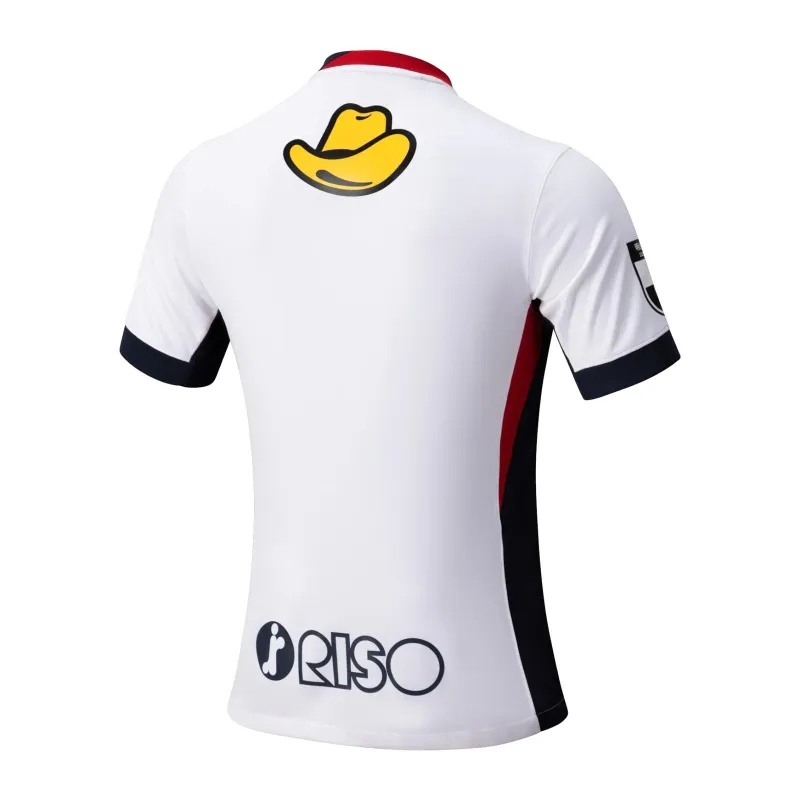 Camiseta visitante Kashima Antlers 2025/26