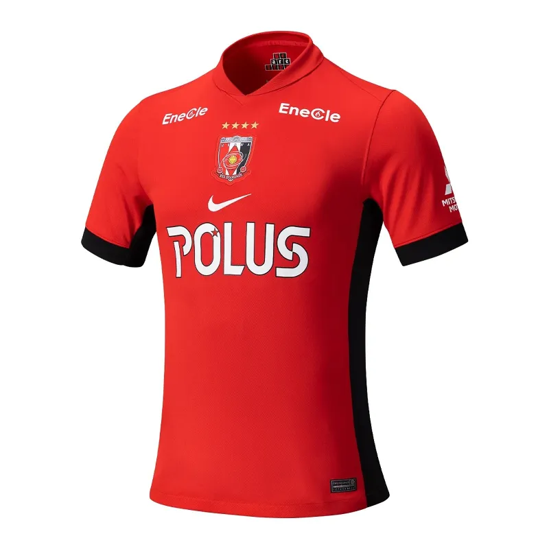 Maglia casa Urawa Red Diamonds 2025/26