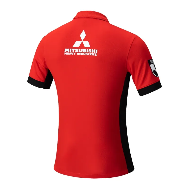 Maglia casa Urawa Red Diamonds 2025/26
