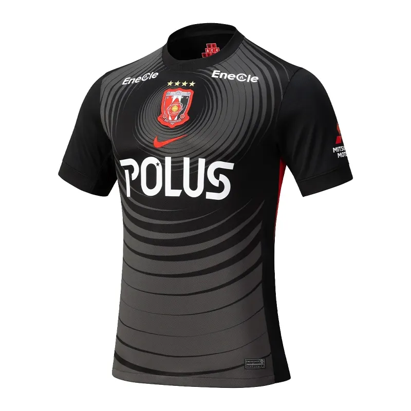 Urawa Red Diamonds 2025/26 Third Jersey