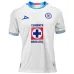 The 2024/25 away jersey of Club de Fútbol Cruz Azul - White