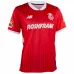 The 2024/25 home jersey of Toluca - Red