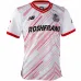 The 2024/25 away jersey of Toluca - White