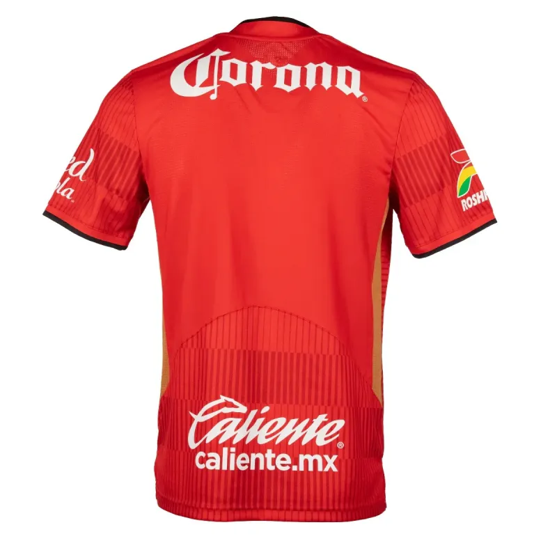 Toluca 2025/26 Home Jersey