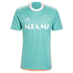 Inter Miami 2024/25 Third Jersey - Player Edition - Green