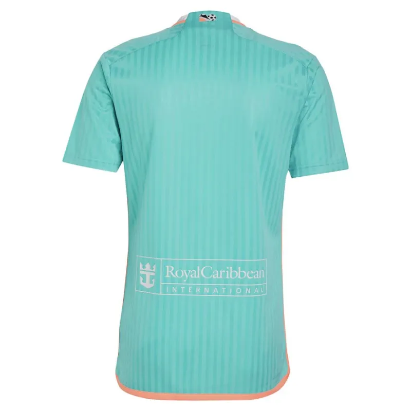 Inter Miami 2024/25 Terzo maglia - edizione giocatore - Verde