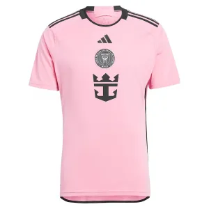 Inter Miami CF 2024/25 Home Jersey - Pink