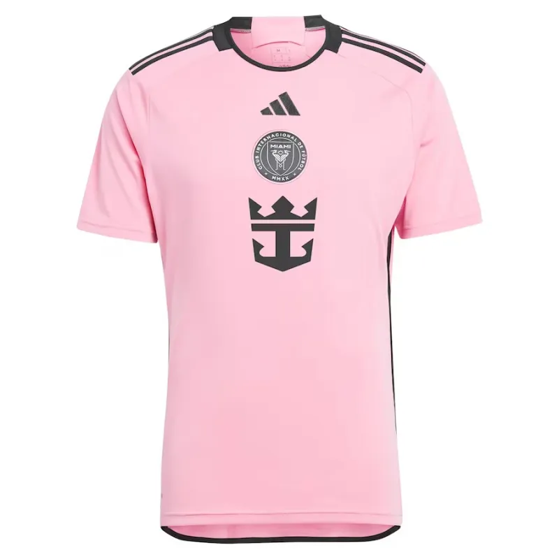 Maillot domicile de l'Inter Miami CF 2024/25 - Rose