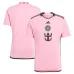 Maillot domicile de l'Inter Miami CF 2024/25 - Rose
