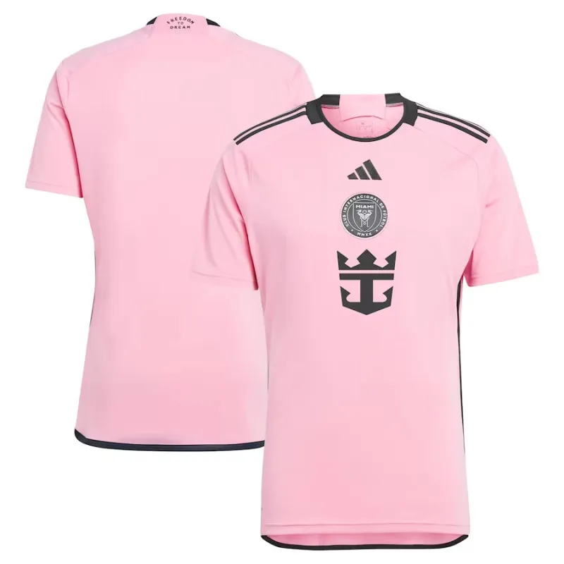 Maillot domicile de l'Inter Miami CF 2024/25 - Rose