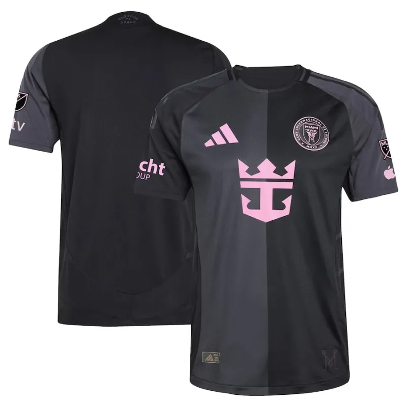 Inter Miami CF 2025/26 Away Player Jersey