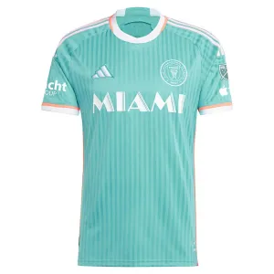 Inter Miami CF 2024/25 Third Jersey for Players - Green
