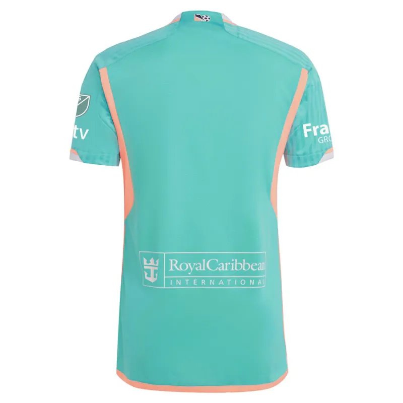 Inter Miami CF 2024/25 Third Jersey for Players - Green