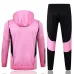 Vestito sportivo con cappuccio A di Inter Miami CF 2024/25 - Rosa