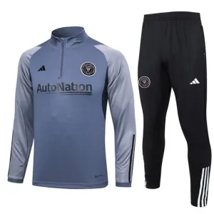 Inter Miami CF 2023/24 Sports Wear - Gray