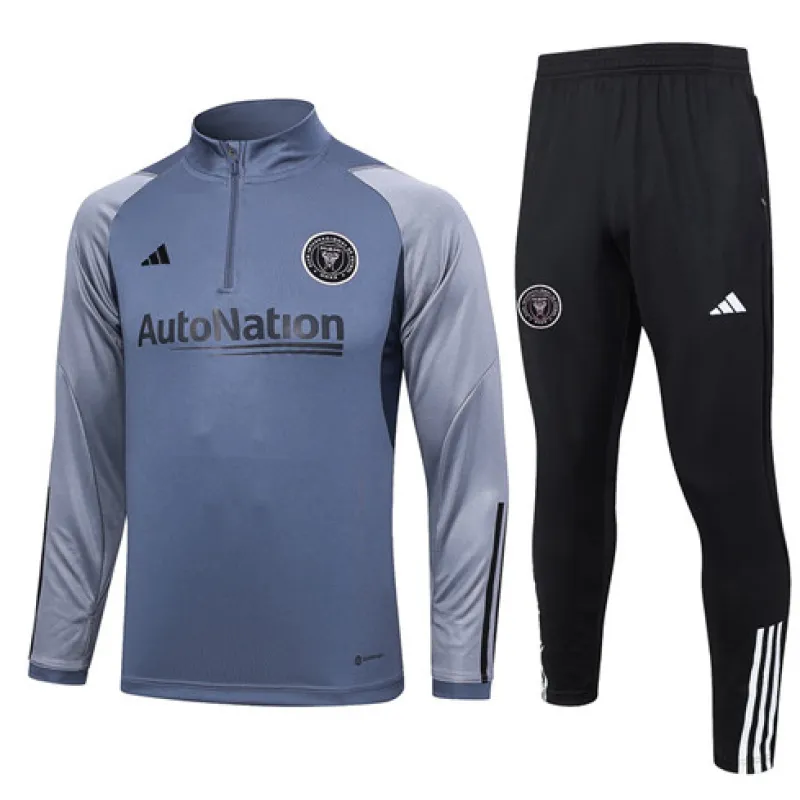 Inter Miami CF 2023/24 Sportbekleidung - Grau