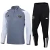 Veste de sport pour enfants de l'Inter Miami CF 2023/24 - Gris