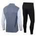 Veste de sport pour enfants de l'Inter Miami CF 2023/24 - Gris