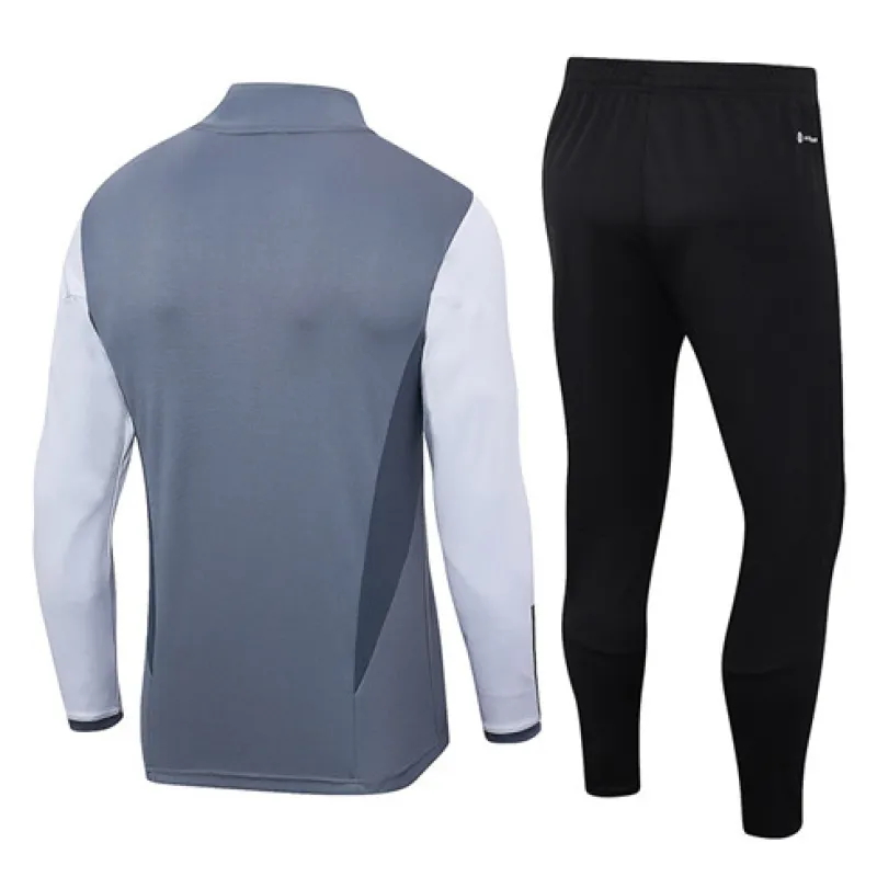 Veste de sport pour enfants de l'Inter Miami CF 2023/24 - Gris