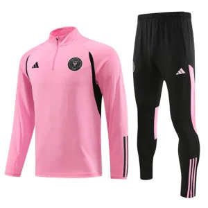 Inter Miami CF 2023/24 Kids' Sports Wear - Pink