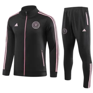 Inter Miami CF 2023/24 Kids' Sports Jacket A - Black