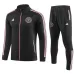 Veste de sport pour enfants A de l'Inter Miami CF 2023/24 - Noire