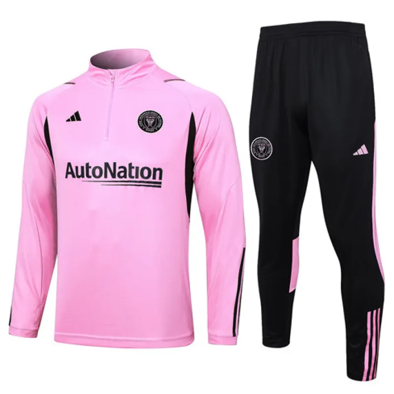 Inter Miami CF 2023/24 Kids' Sports Wear A - Pink