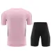 Inter Miami CF 2023/24 Training Suit + Shorts - Pink